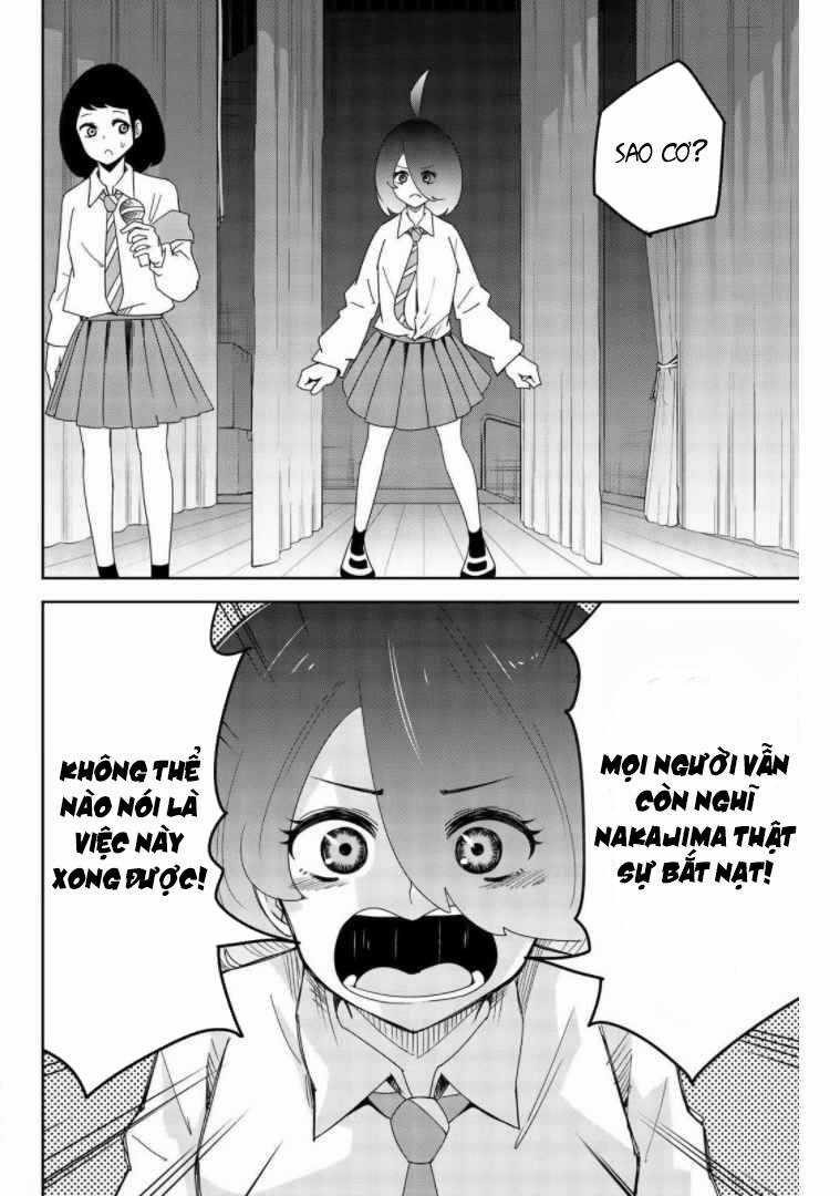 Không Chỉ Là Bắt Nạt - Chapter 69 - Trang 10