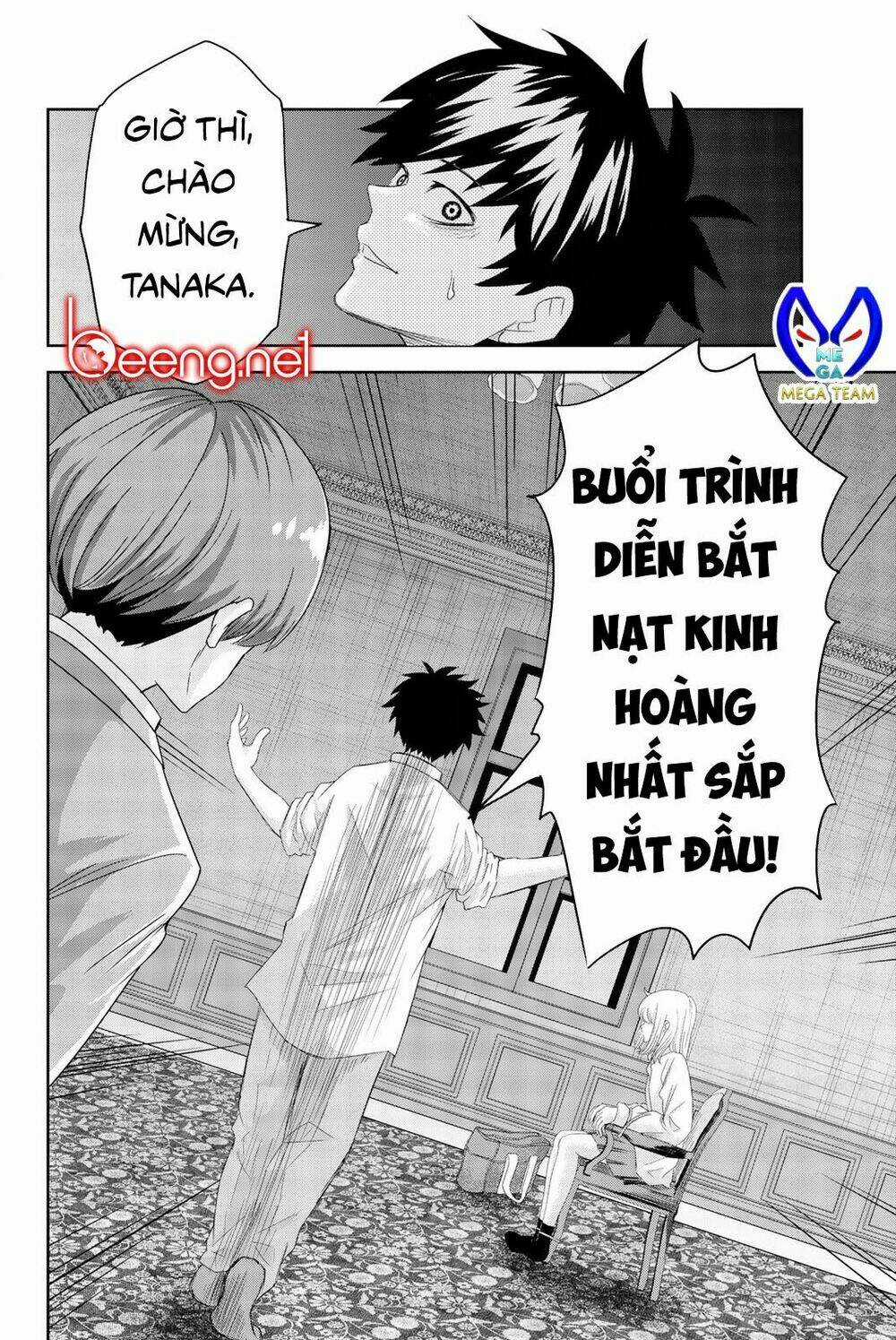 Không Chỉ Là Bắt Nạt - Chapter 7 - Trang 2