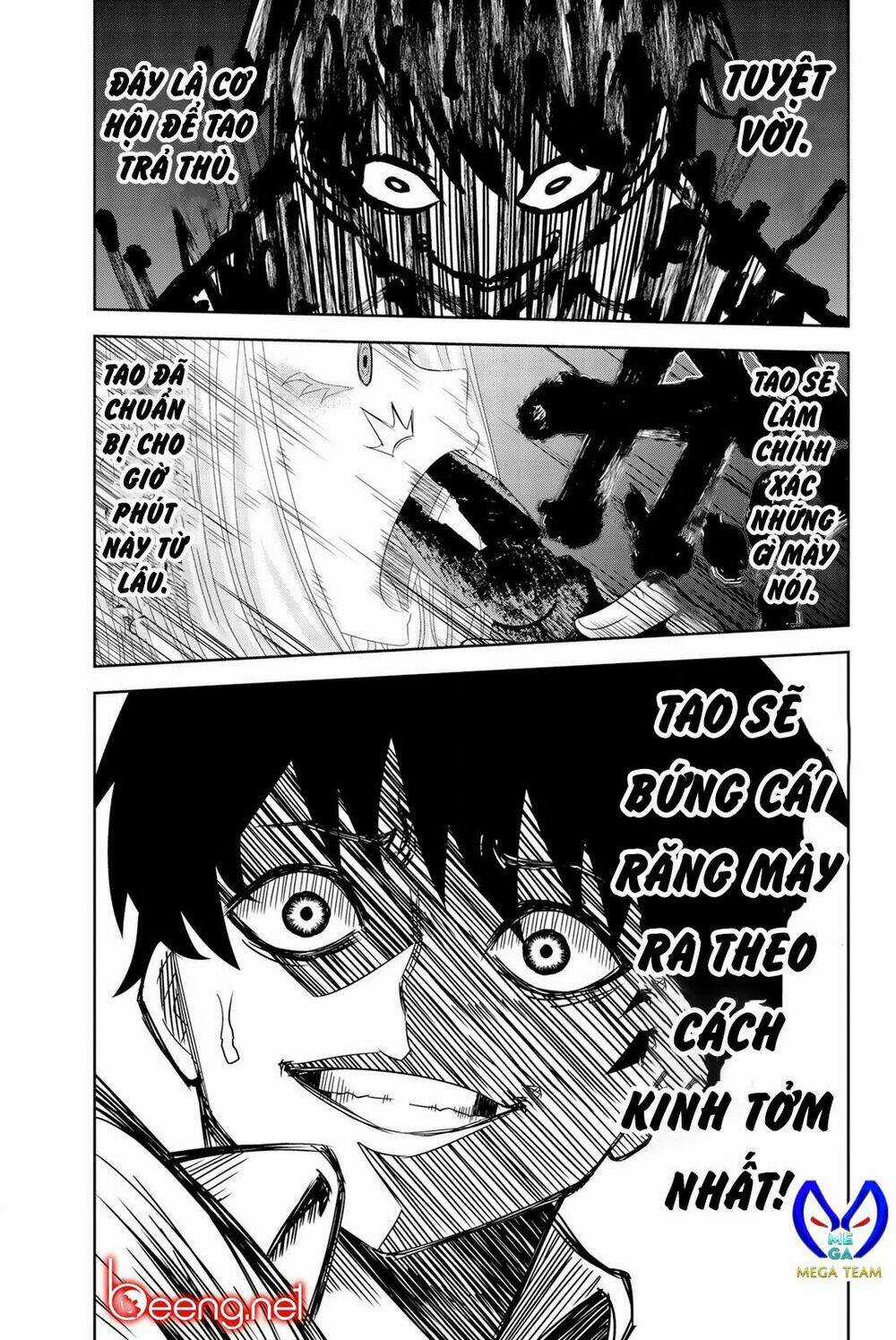 Không Chỉ Là Bắt Nạt - Chapter 7 - Trang 15