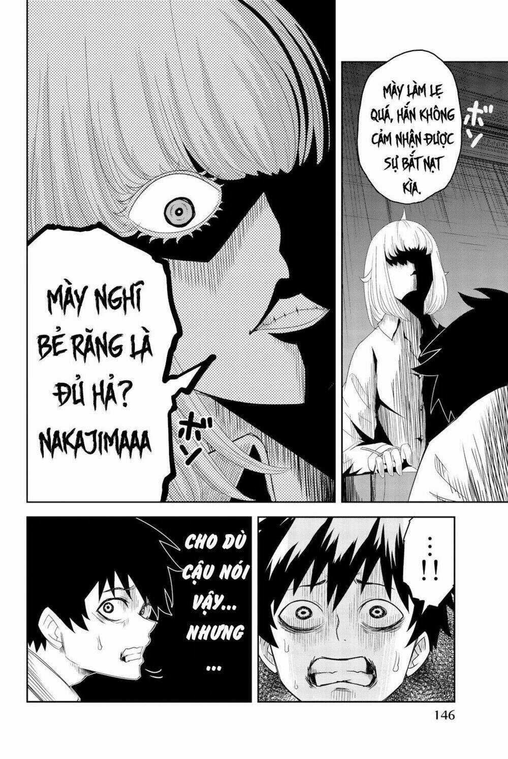 Không Chỉ Là Bắt Nạt - Chapter 7 - Trang 4