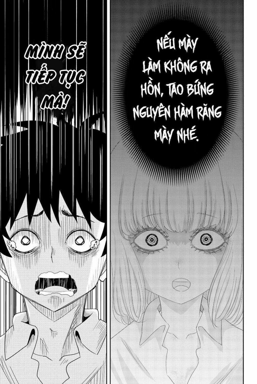 Không Chỉ Là Bắt Nạt - Chapter 7 - Trang 7