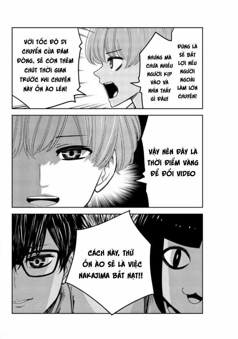 Không Chỉ Là Bắt Nạt - Chapter 70 - Trang 14