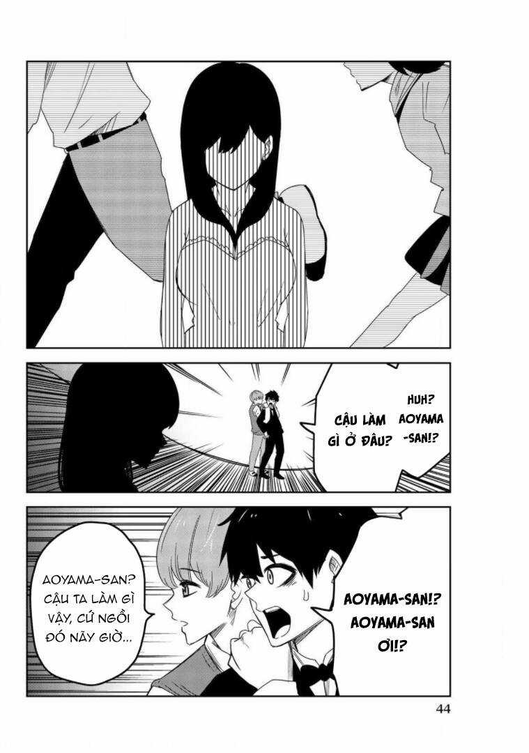 Không Chỉ Là Bắt Nạt - Chapter 70 - Trang 18