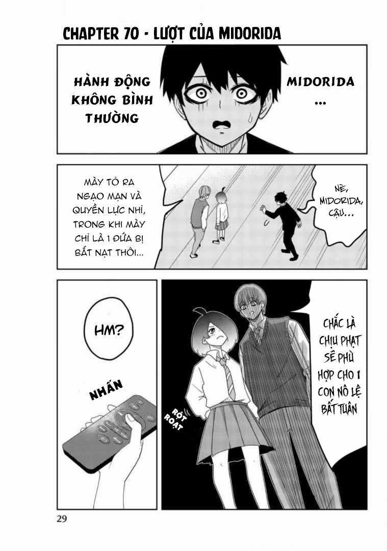 Không Chỉ Là Bắt Nạt - Chapter 70 - Trang 3