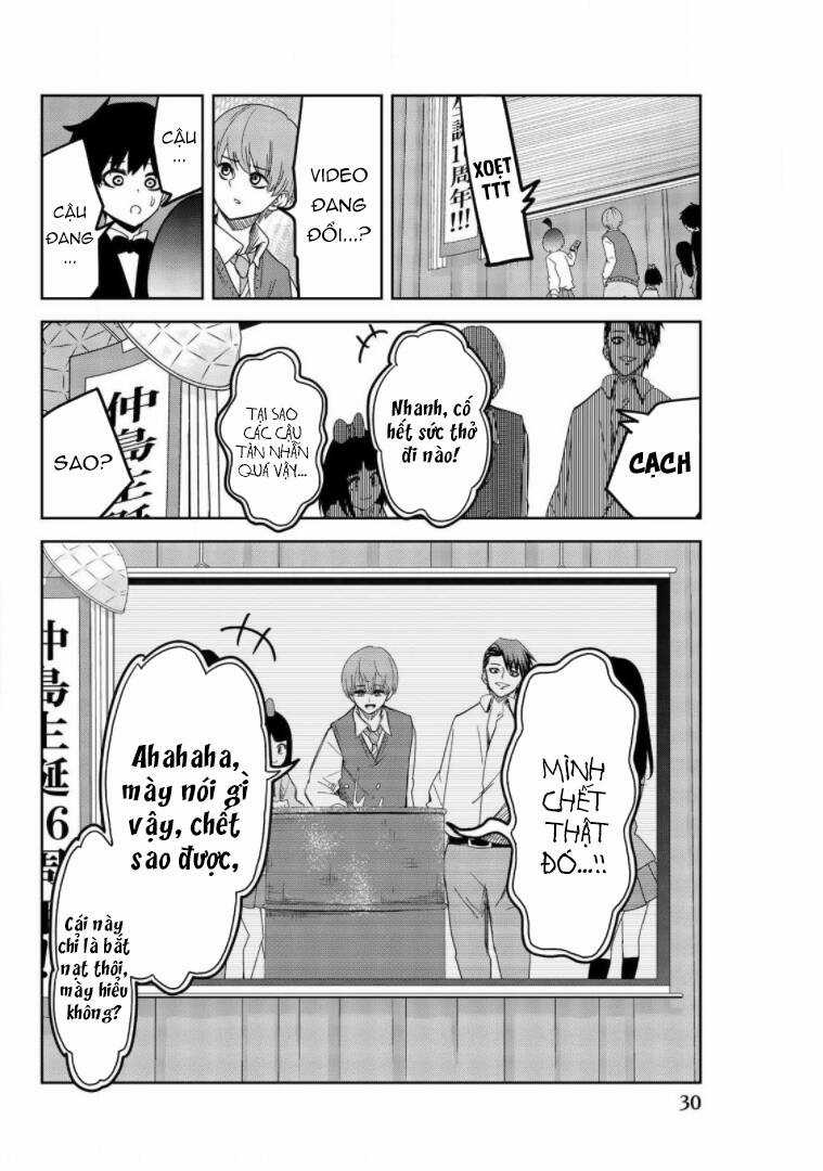 Không Chỉ Là Bắt Nạt - Chapter 70 - Trang 4