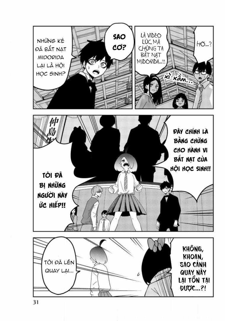 Không Chỉ Là Bắt Nạt - Chapter 70 - Trang 5