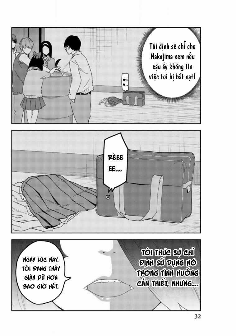 Không Chỉ Là Bắt Nạt - Chapter 70 - Trang 6