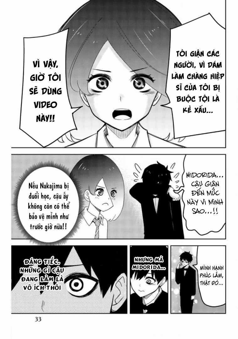 Không Chỉ Là Bắt Nạt - Chapter 70 - Trang 7