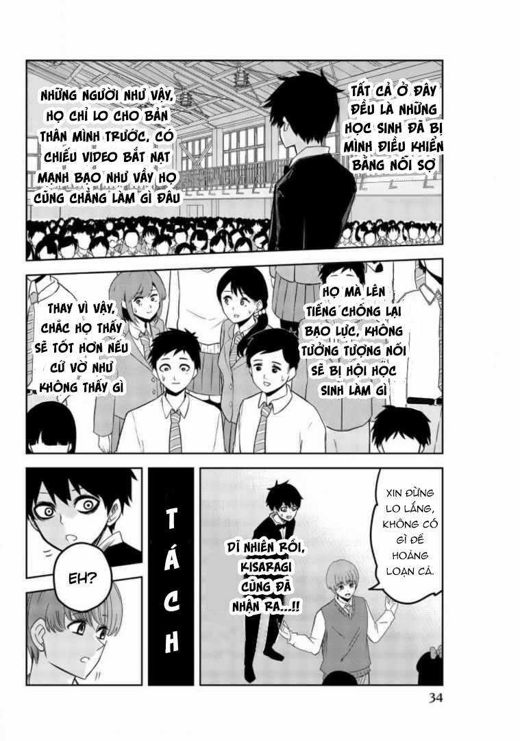 Không Chỉ Là Bắt Nạt - Chapter 70 - Trang 8