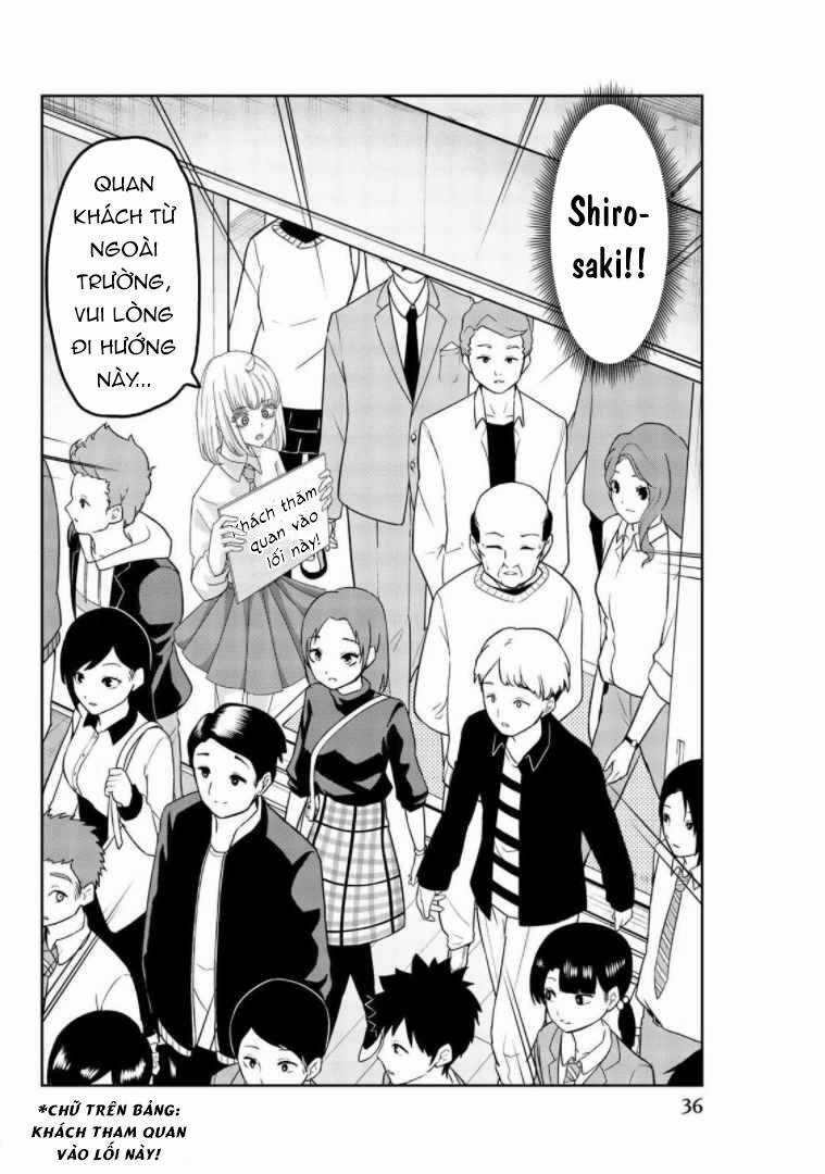 Không Chỉ Là Bắt Nạt - Chapter 70 - Trang 10