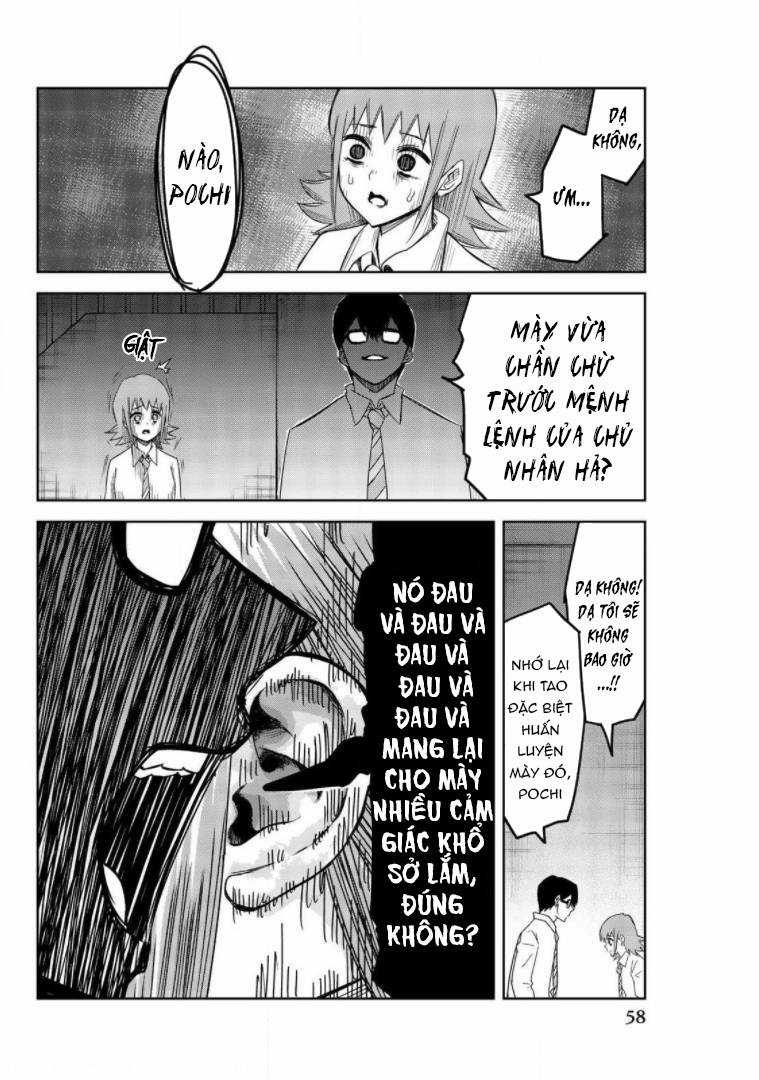 Không Chỉ Là Bắt Nạt - Chapter 71 - Trang 12