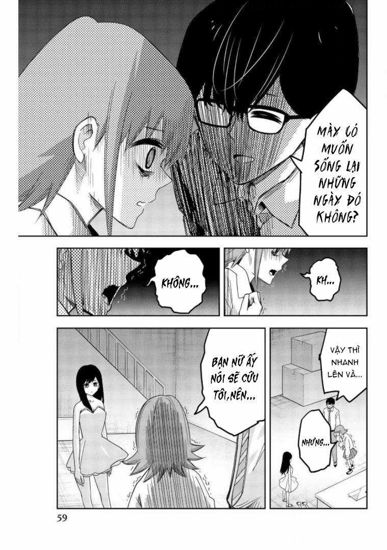 Không Chỉ Là Bắt Nạt - Chapter 71 - Trang 13