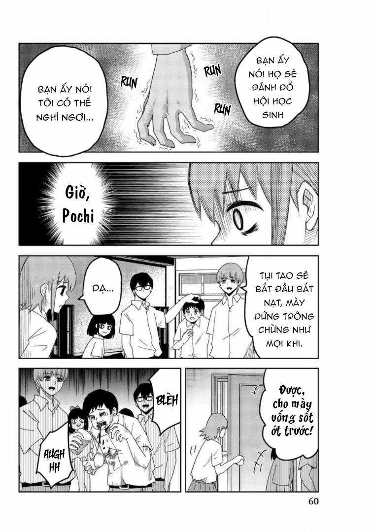 Không Chỉ Là Bắt Nạt - Chapter 71 - Trang 14