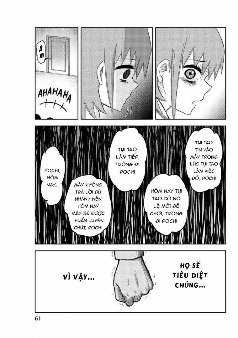 Không Chỉ Là Bắt Nạt - Chapter 71 - Trang 15