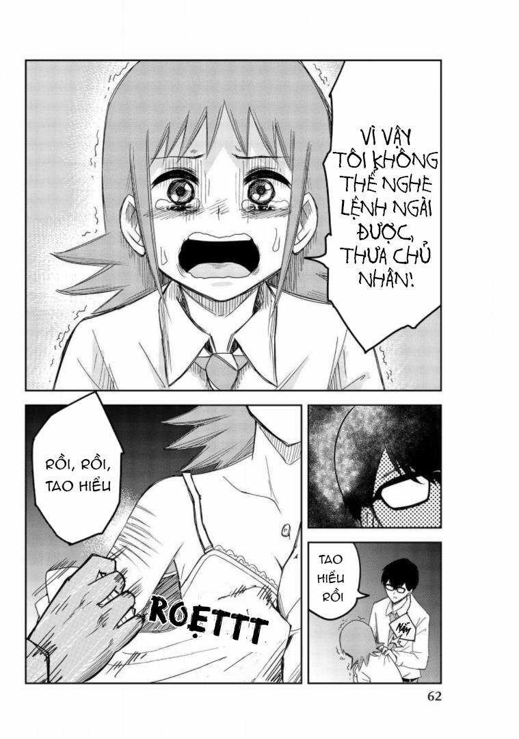 Không Chỉ Là Bắt Nạt - Chapter 71 - Trang 16