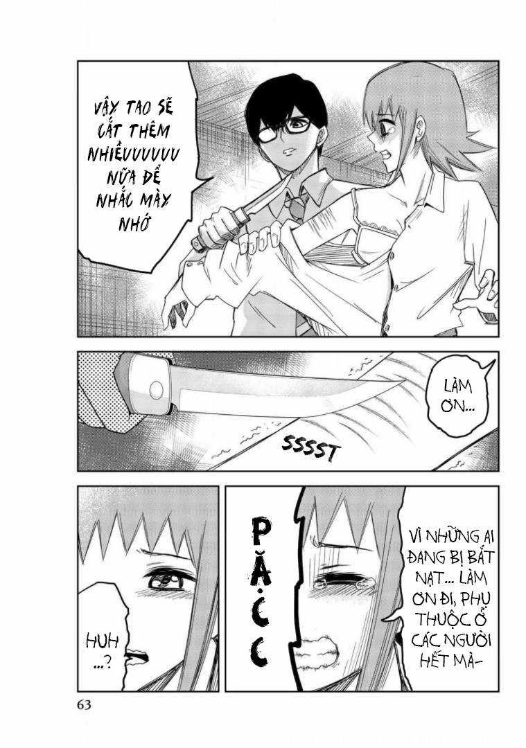 Không Chỉ Là Bắt Nạt - Chapter 71 - Trang 17