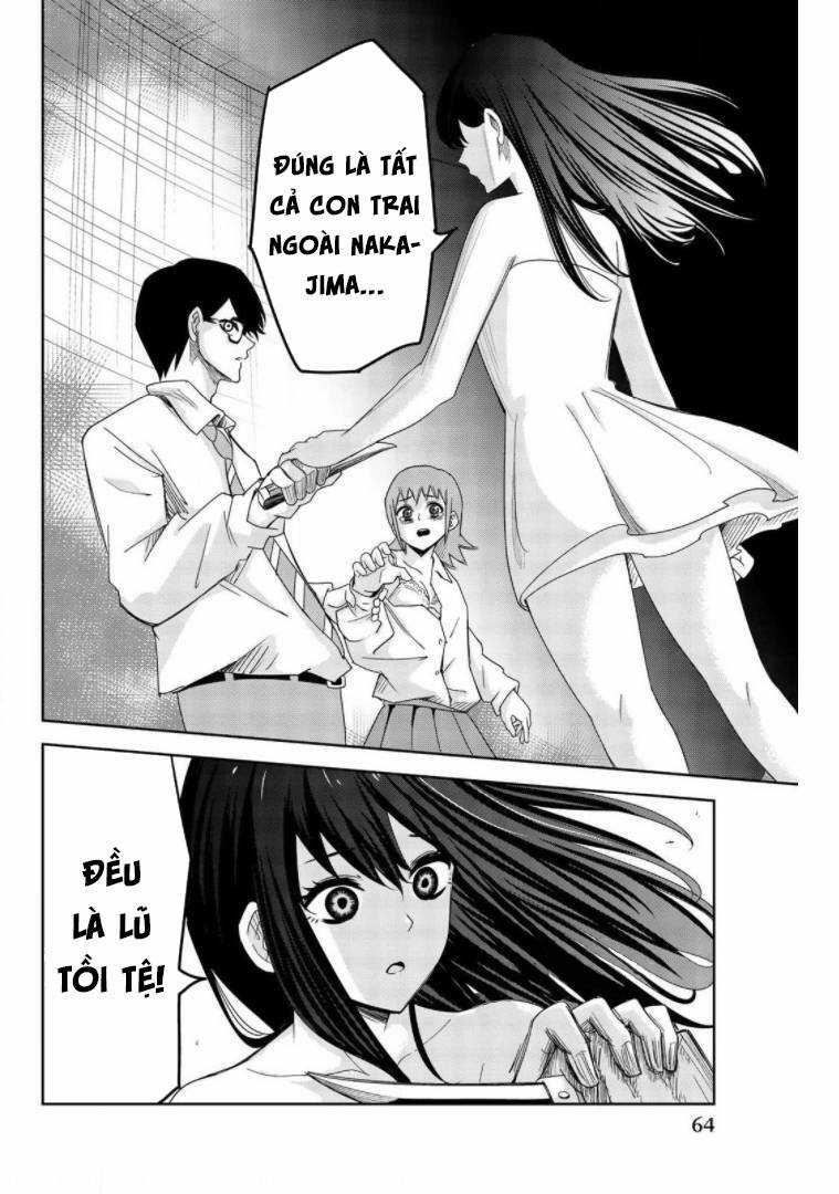 Không Chỉ Là Bắt Nạt - Chapter 71 - Trang 18