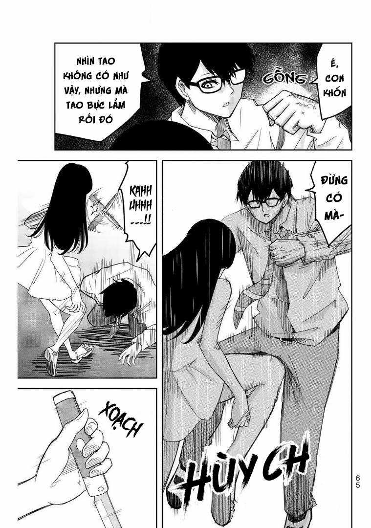 Không Chỉ Là Bắt Nạt - Chapter 71 - Trang 19