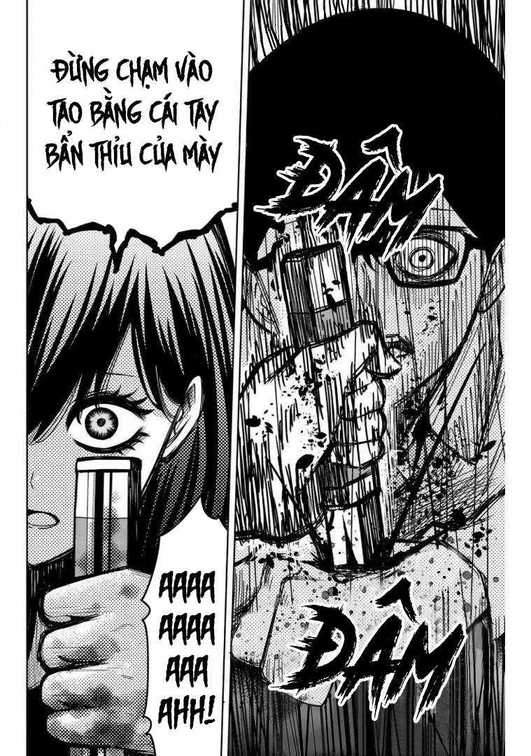 Không Chỉ Là Bắt Nạt - Chapter 71 - Trang 20