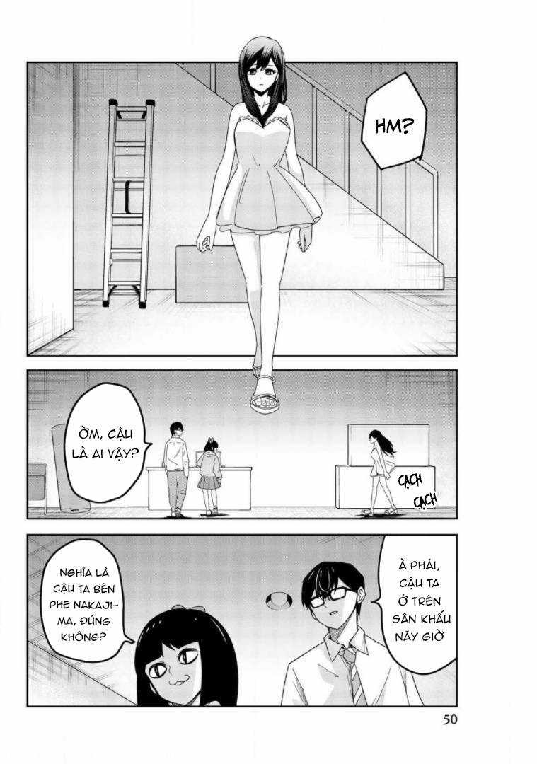 Không Chỉ Là Bắt Nạt - Chapter 71 - Trang 4