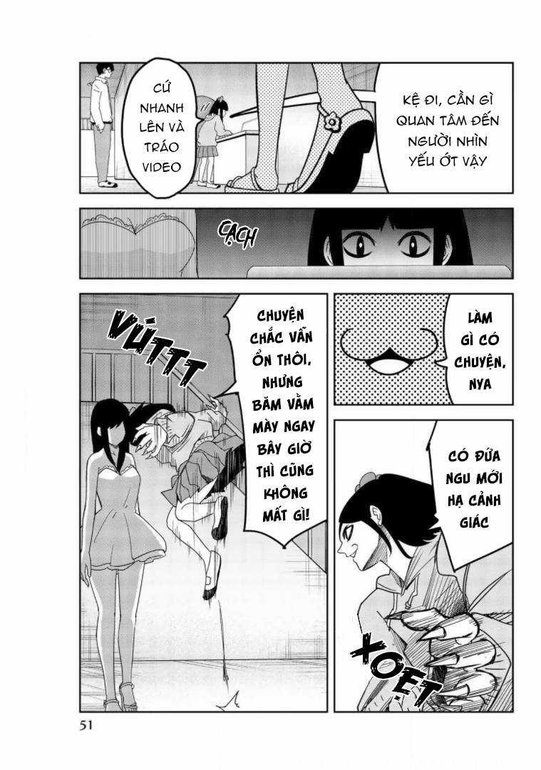 Không Chỉ Là Bắt Nạt - Chapter 71 - Trang 5