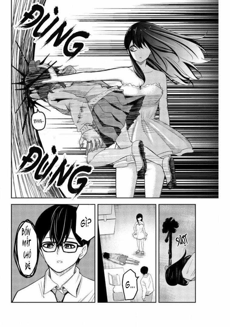 Không Chỉ Là Bắt Nạt - Chapter 71 - Trang 6