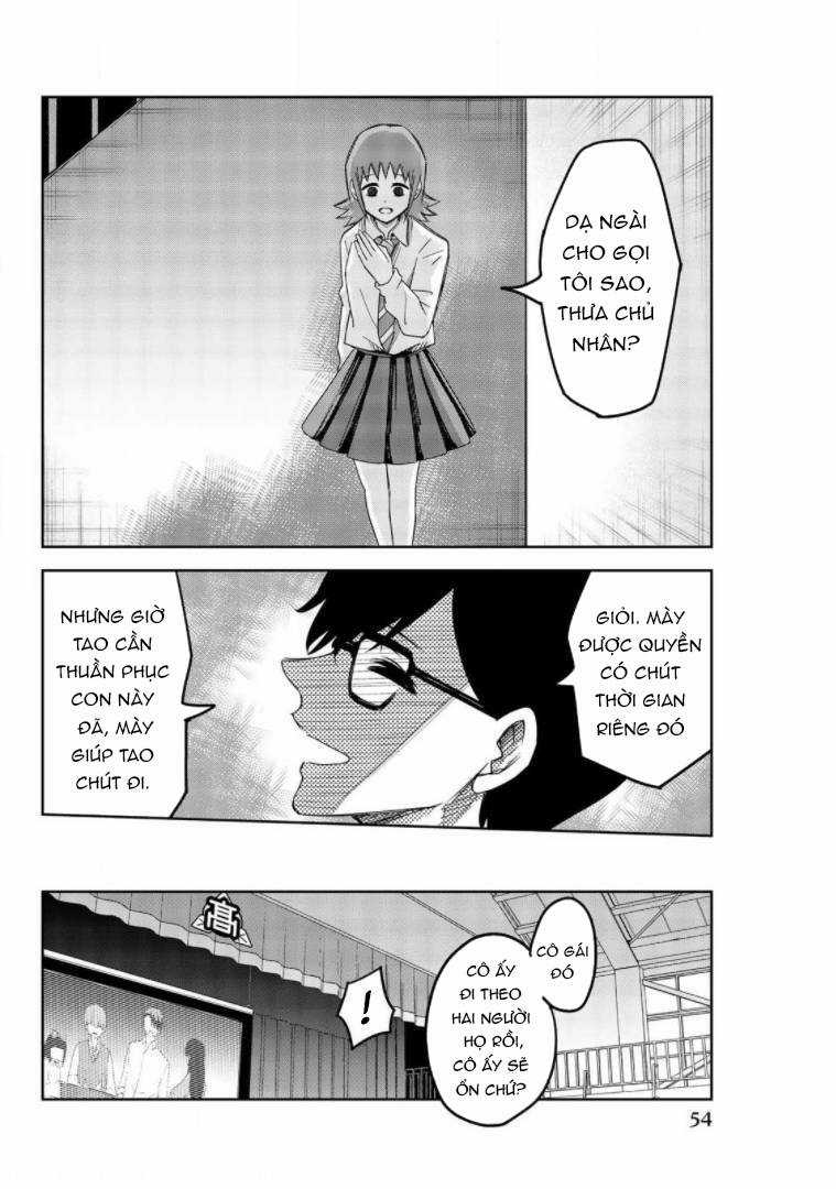 Không Chỉ Là Bắt Nạt - Chapter 71 - Trang 8