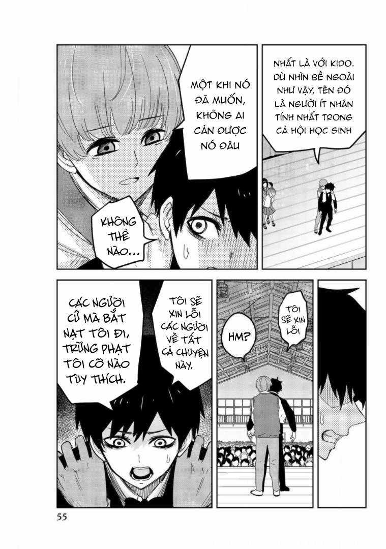 Không Chỉ Là Bắt Nạt - Chapter 71 - Trang 9