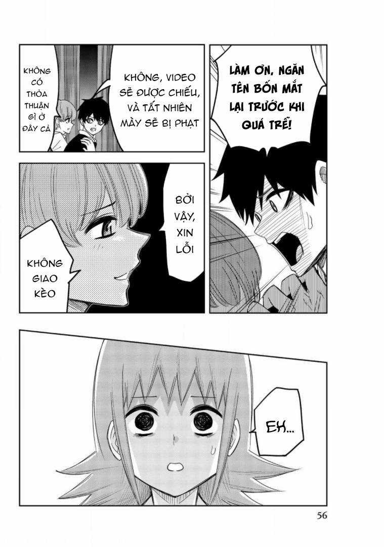 Không Chỉ Là Bắt Nạt - Chapter 71 - Trang 10