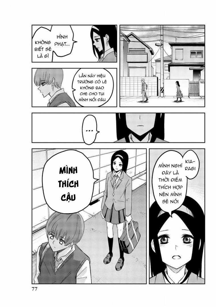 Không Chỉ Là Bắt Nạt - Chapter 72 - Trang 11