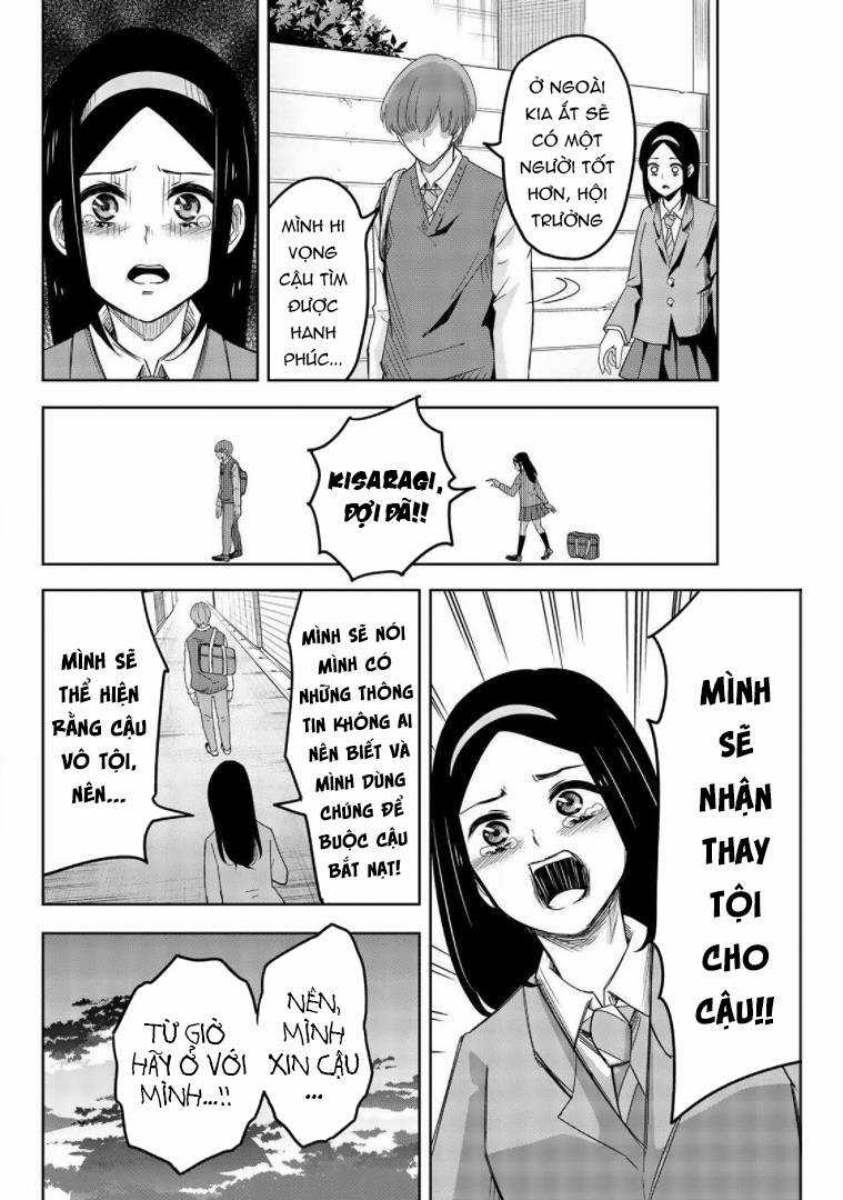 Không Chỉ Là Bắt Nạt - Chapter 72 - Trang 14