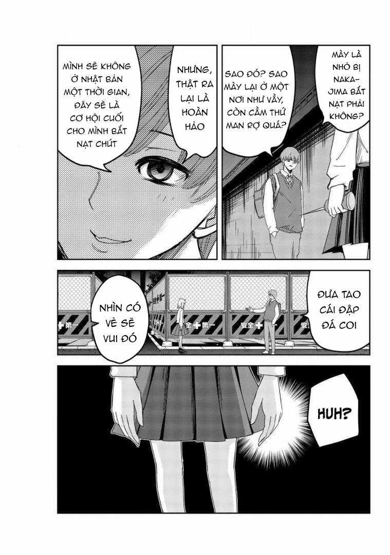 Không Chỉ Là Bắt Nạt - Chapter 72 - Trang 17