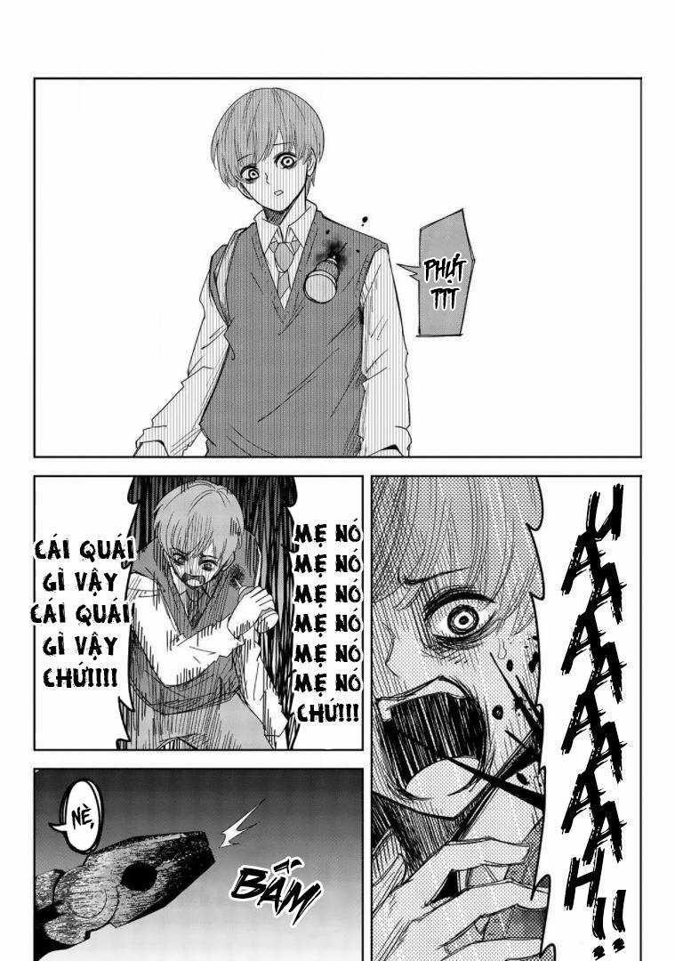 Không Chỉ Là Bắt Nạt - Chapter 72 - Trang 18