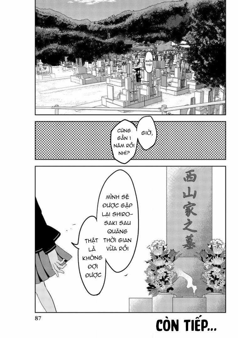 Không Chỉ Là Bắt Nạt - Chapter 72 - Trang 21