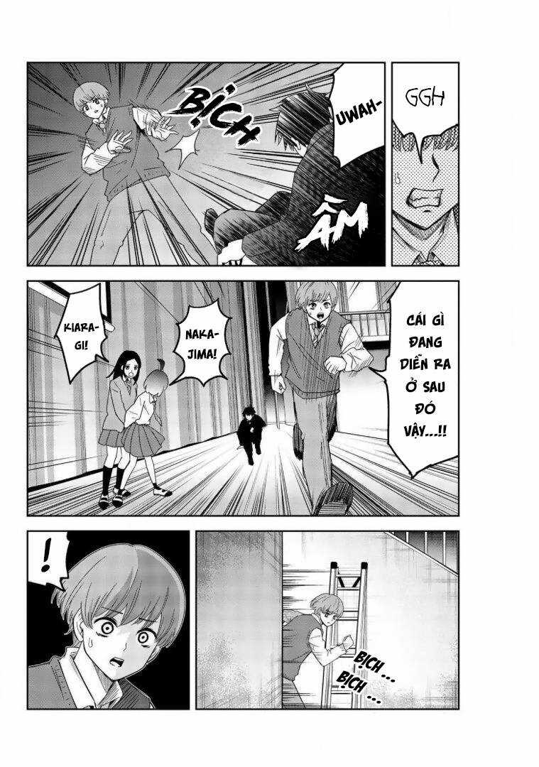Không Chỉ Là Bắt Nạt - Chapter 72 - Trang 4