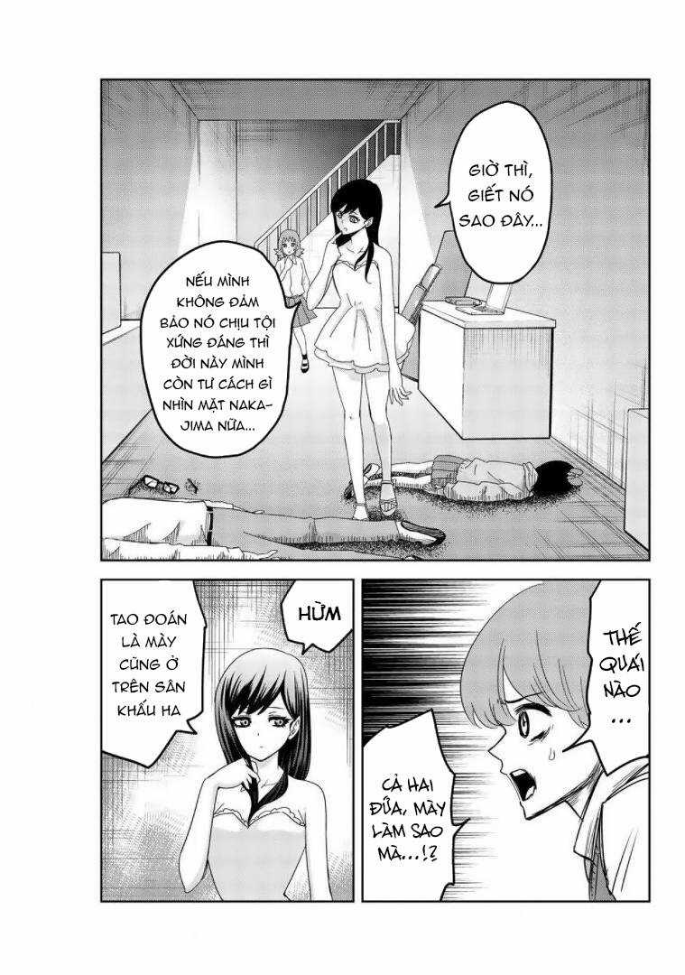 Không Chỉ Là Bắt Nạt - Chapter 72 - Trang 5