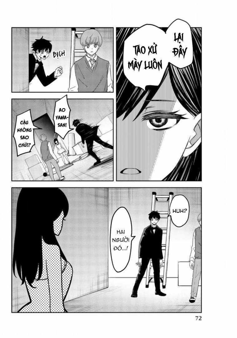 Không Chỉ Là Bắt Nạt - Chapter 72 - Trang 6