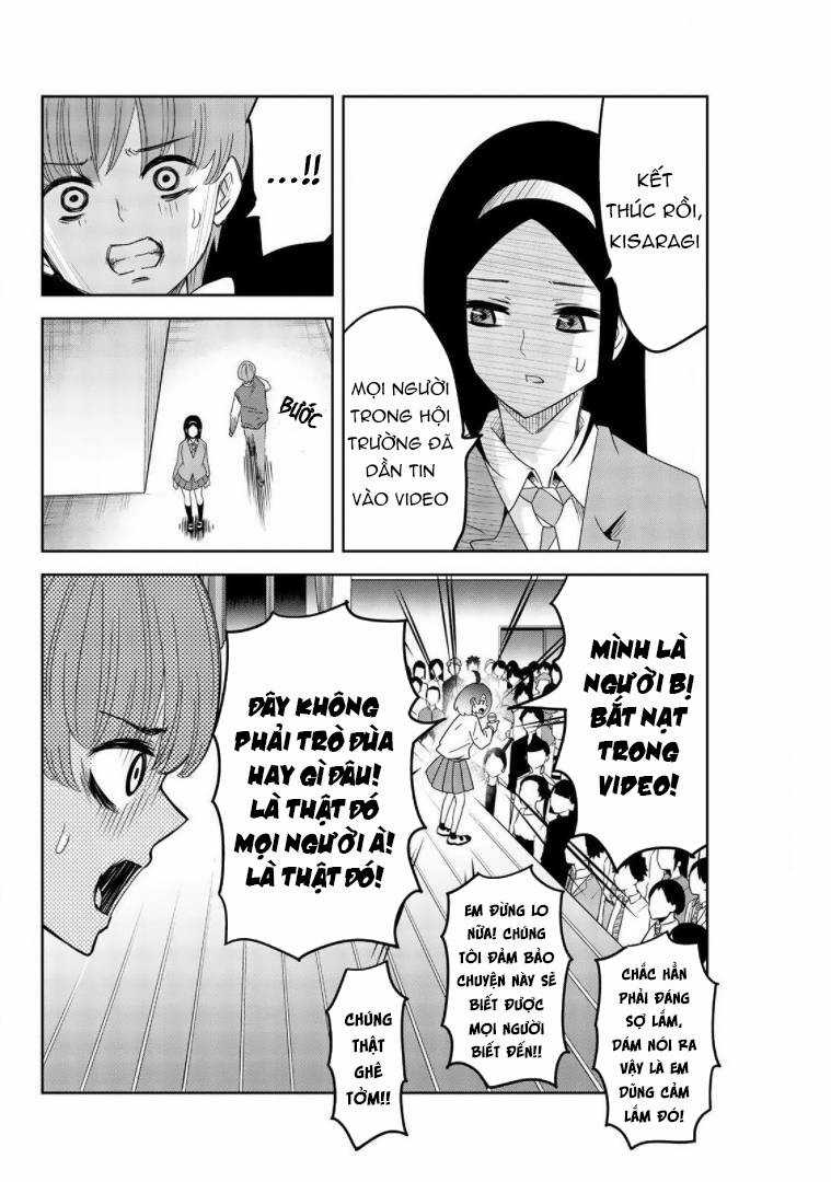 Không Chỉ Là Bắt Nạt - Chapter 72 - Trang 8