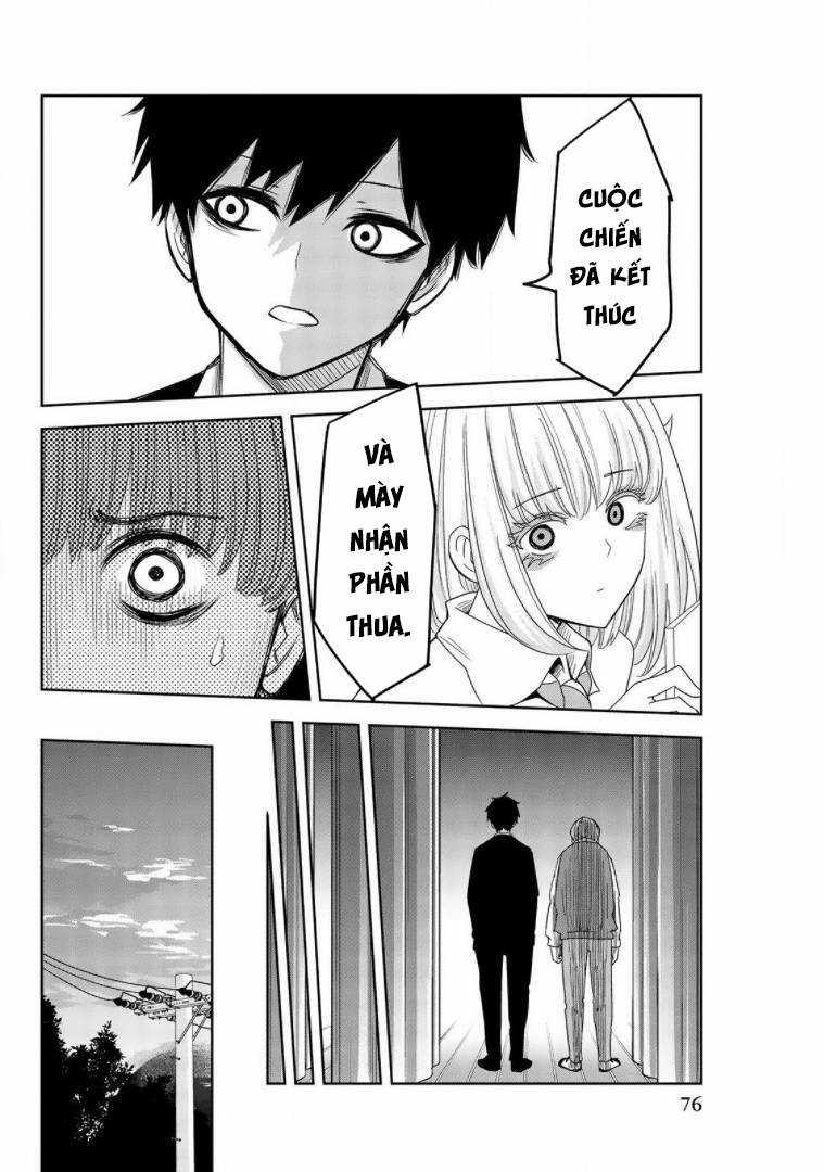 Không Chỉ Là Bắt Nạt - Chapter 72 - Trang 10