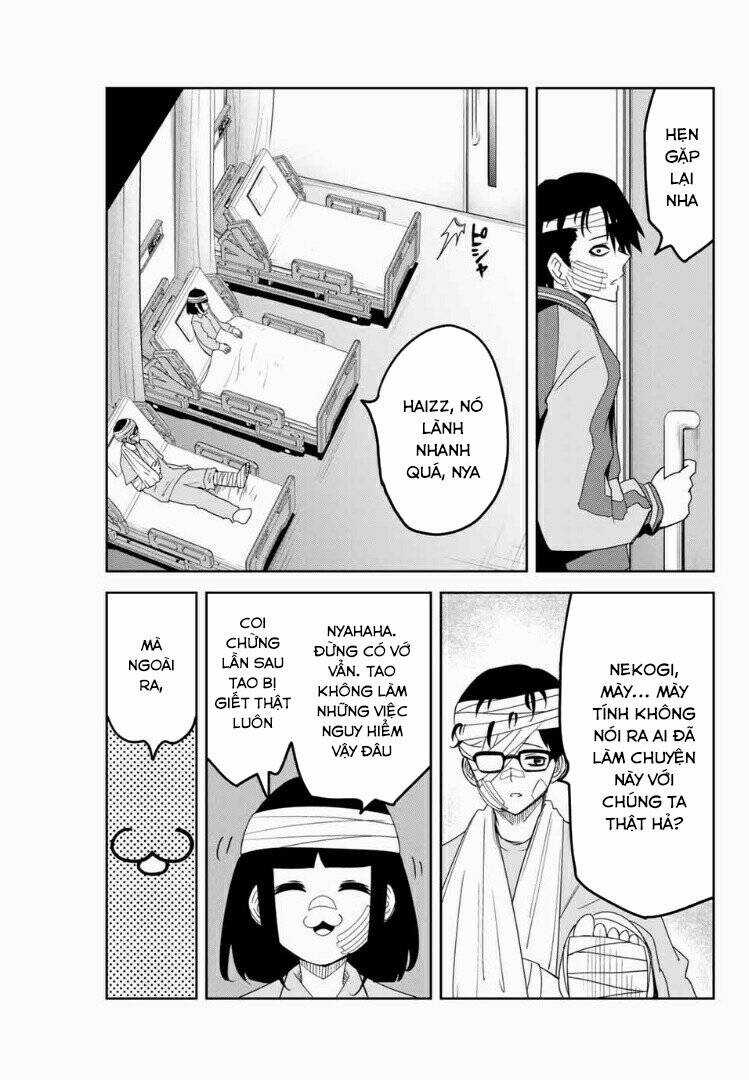 Không Chỉ Là Bắt Nạt - Chapter 73 - Trang 13