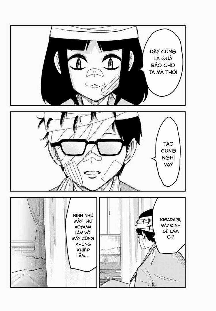 Không Chỉ Là Bắt Nạt - Chapter 73 - Trang 14