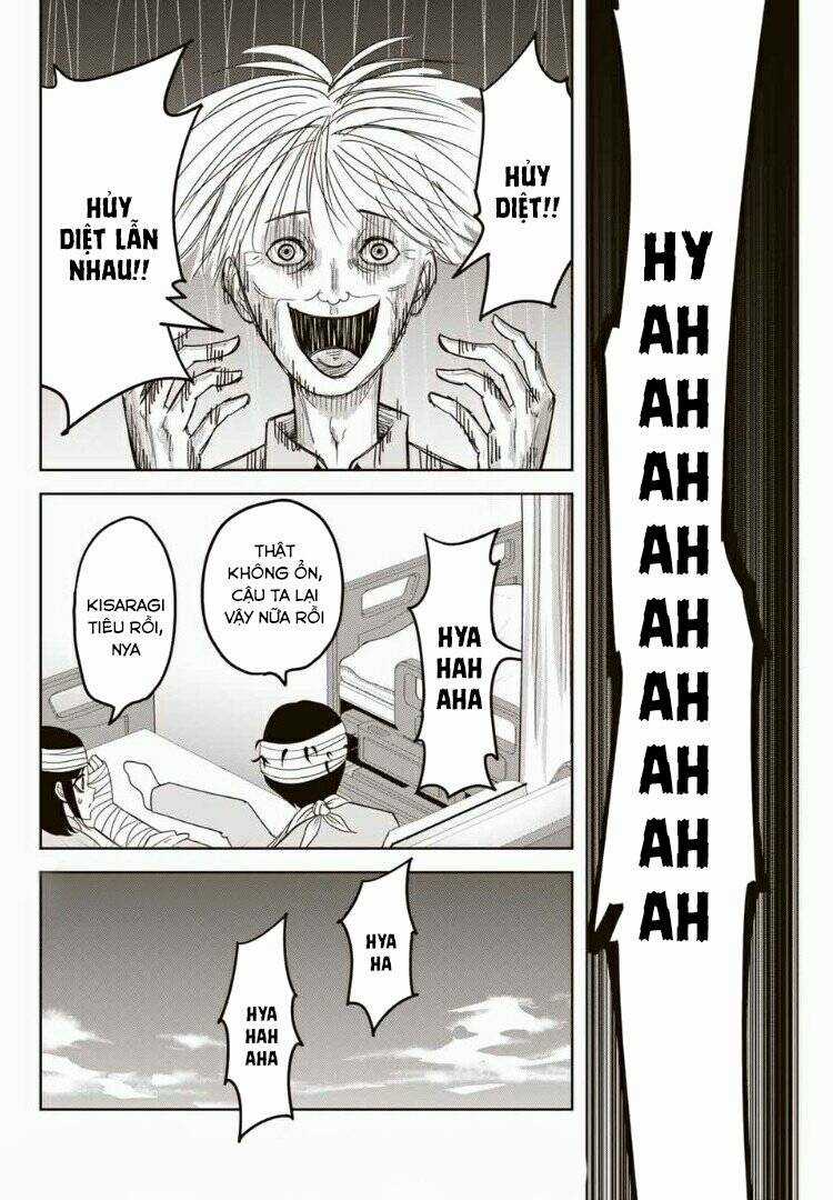 Không Chỉ Là Bắt Nạt - Chapter 73 - Trang 16