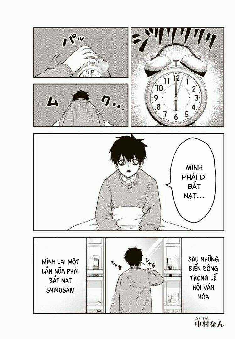 Không Chỉ Là Bắt Nạt - Chapter 73 - Trang 3