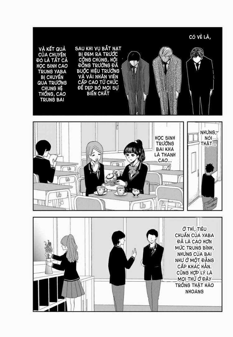 Không Chỉ Là Bắt Nạt - Chapter 73 - Trang 5