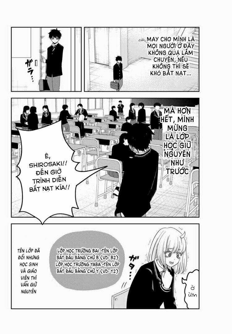 Không Chỉ Là Bắt Nạt - Chapter 73 - Trang 6