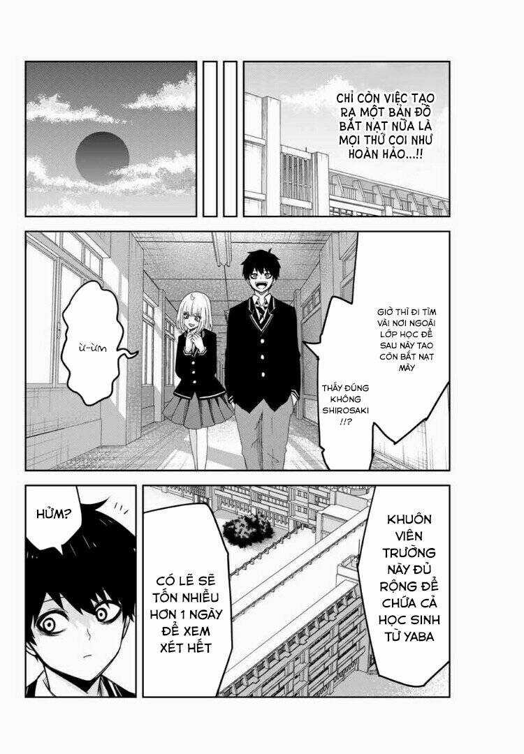 Không Chỉ Là Bắt Nạt - Chapter 73 - Trang 8