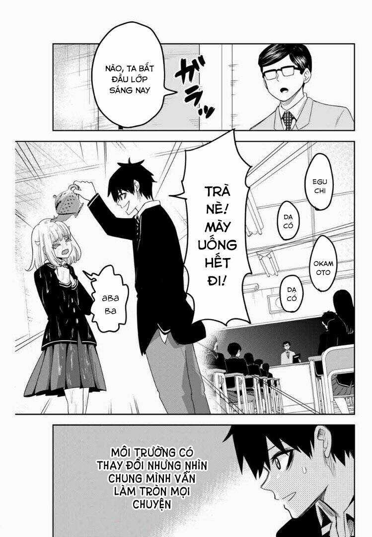 Không Chỉ Là Bắt Nạt - Chapter 73 - Trang 7