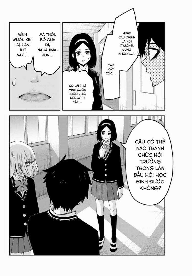 Không Chỉ Là Bắt Nạt - Chapter 73 - Trang 10