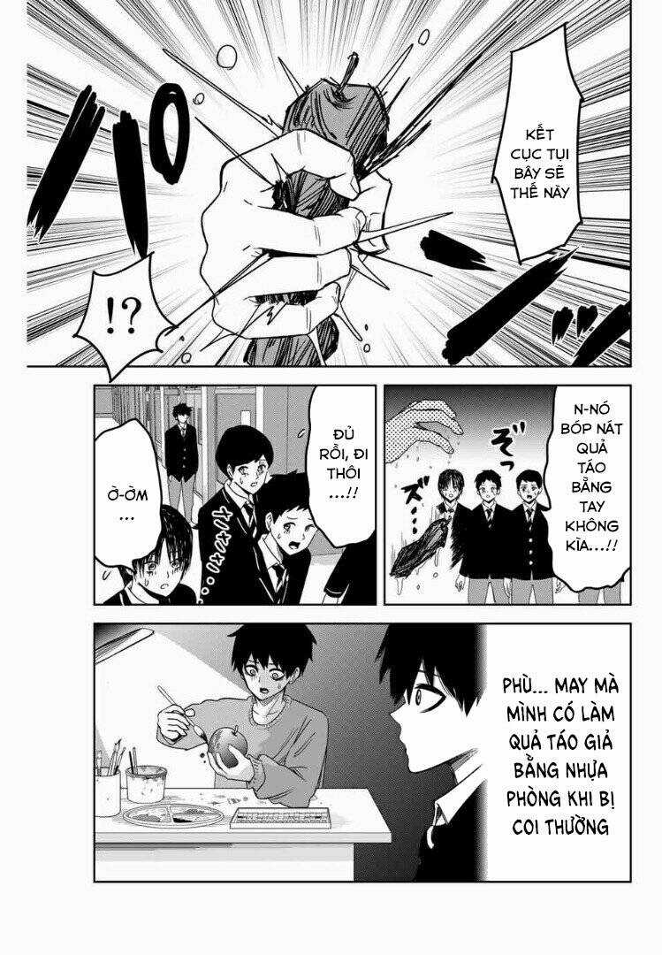 Không Chỉ Là Bắt Nạt - Chapter 74 - Trang 13