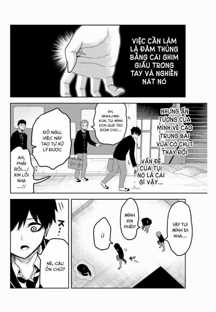 Không Chỉ Là Bắt Nạt - Chapter 74 - Trang 14